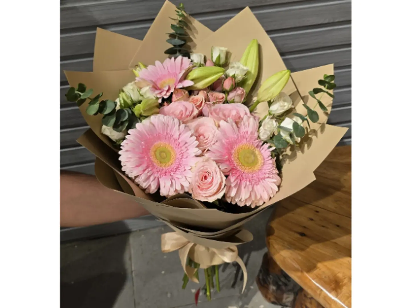 Casa Pink Bouquet