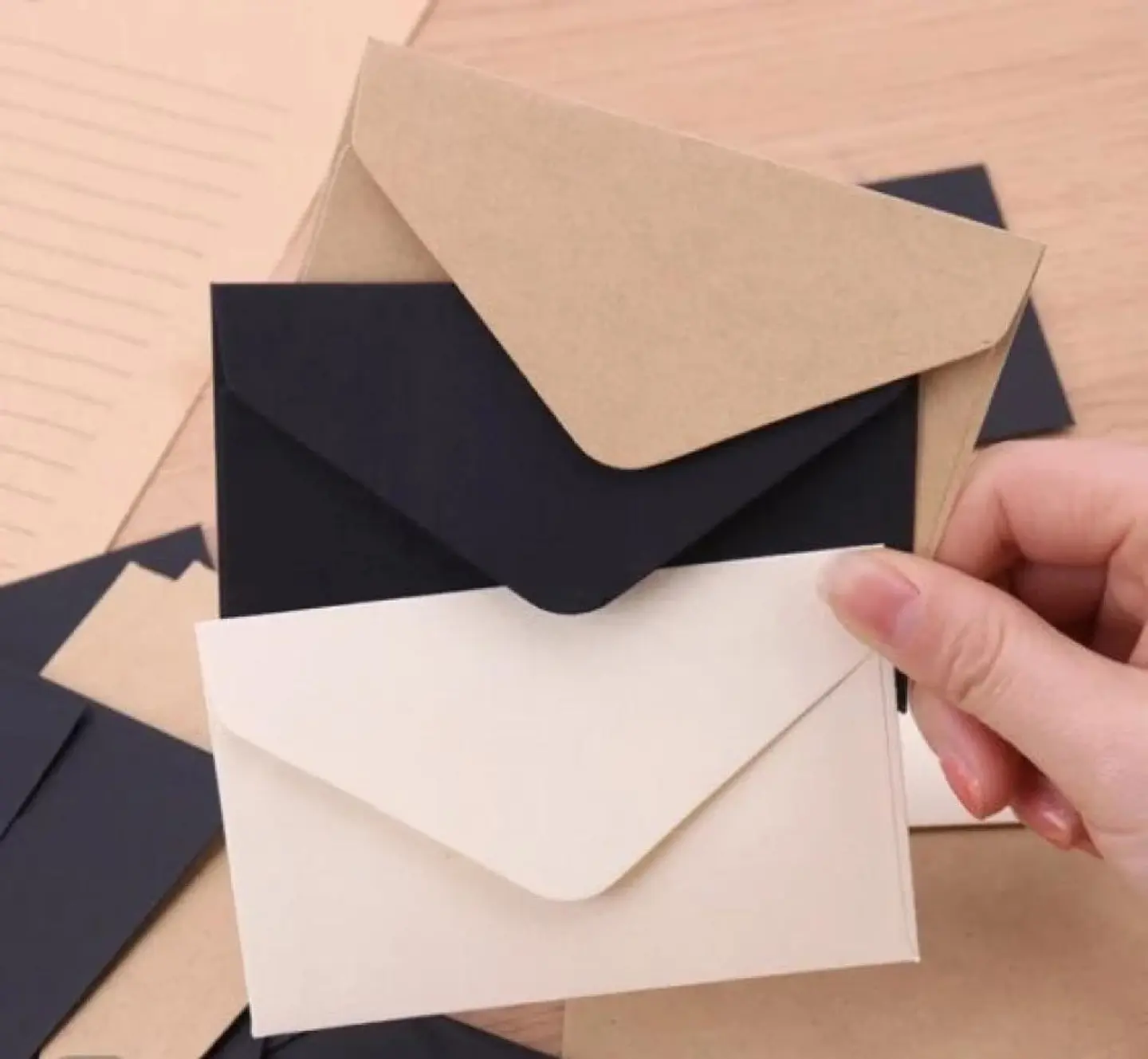 كرت اهداء فخم