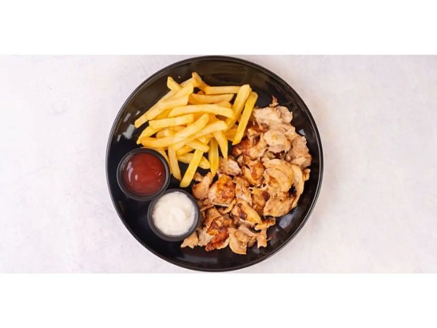 Iskender Shawarma Chicken