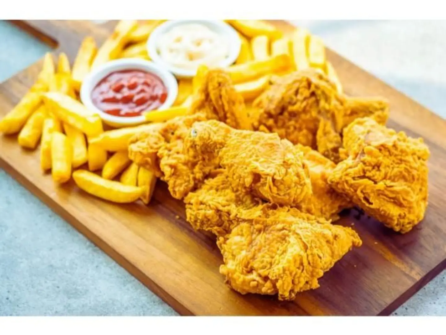 بروستد حراق