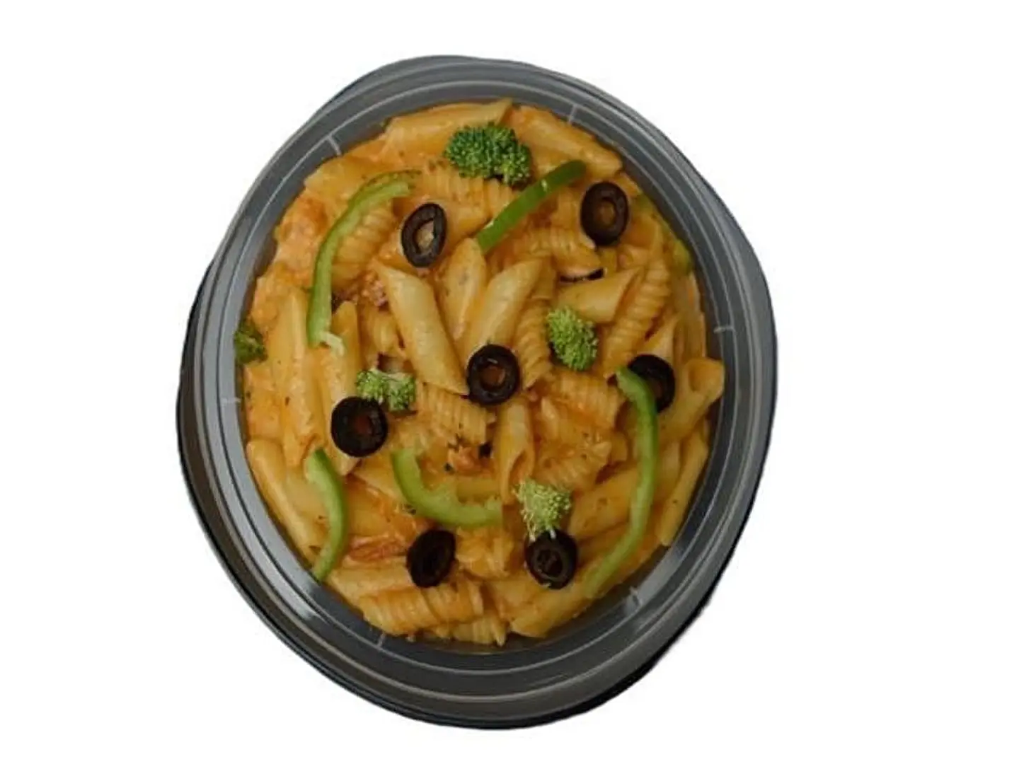Vegetable Pasta