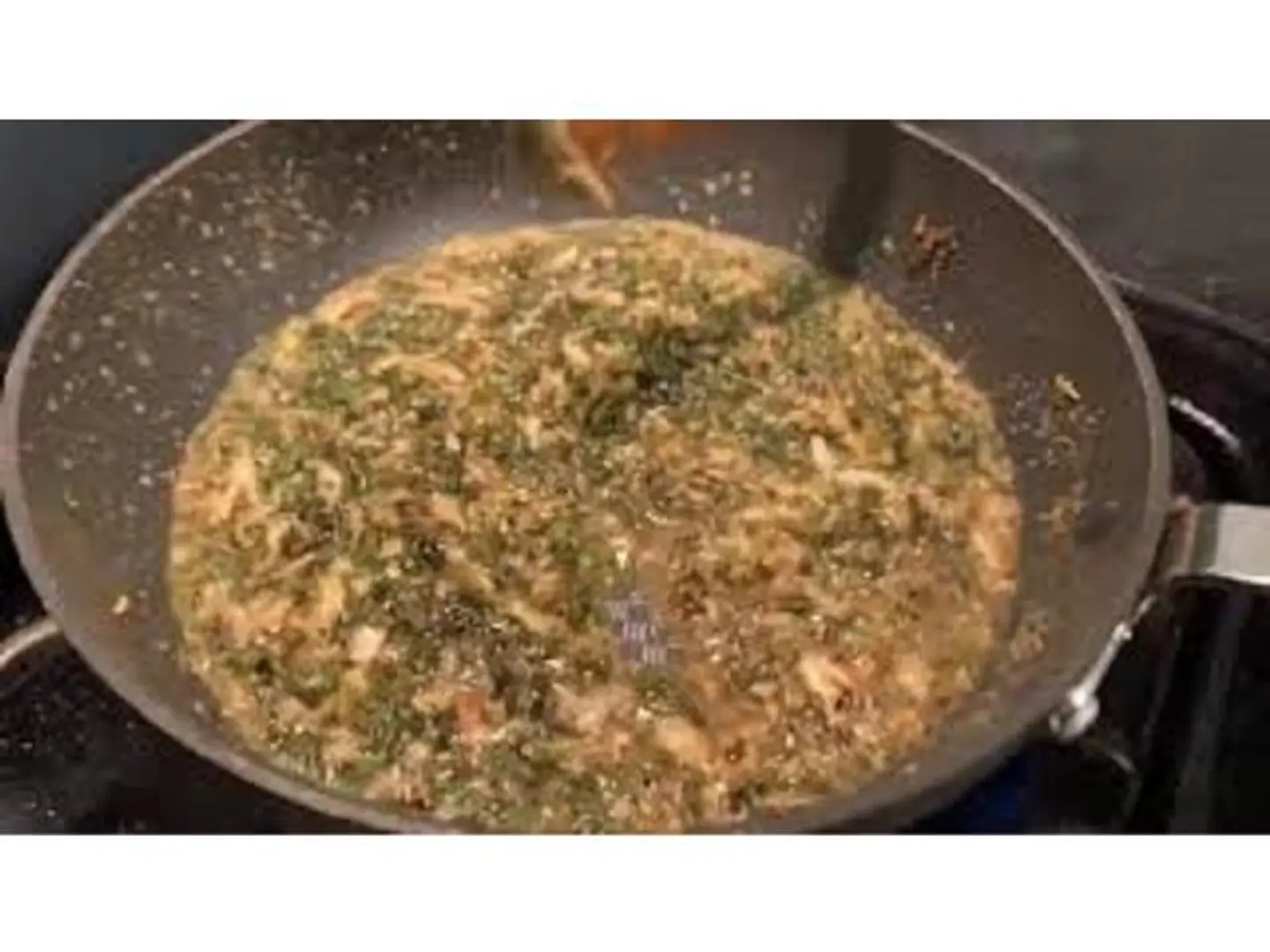 Garlic Tashah Fattah