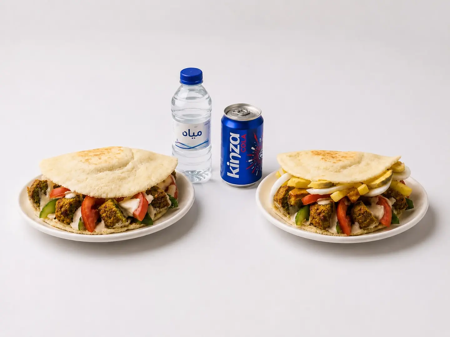 Falafel Offer