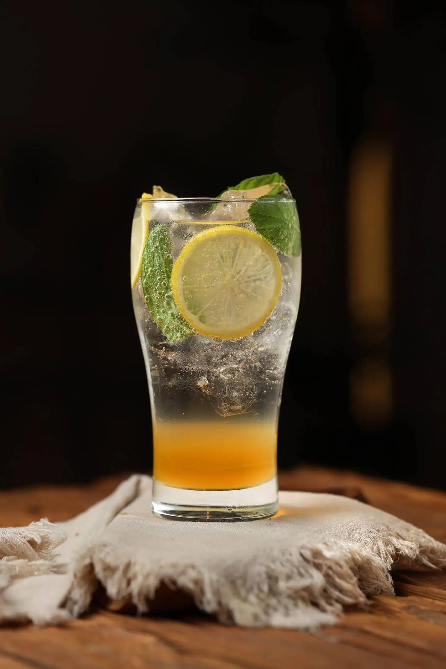 Passion Fruit Mojito