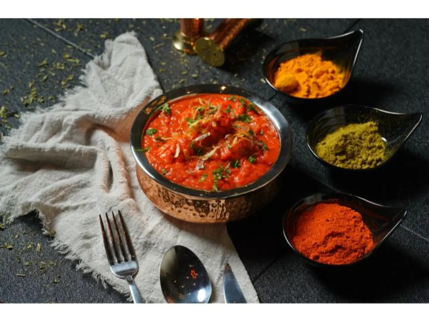 دجاج تيكا مسالا