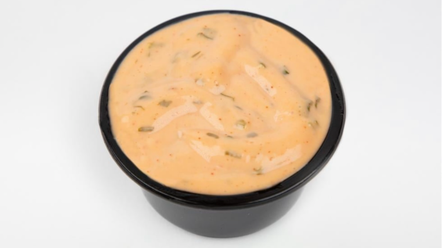 Sal Special Sauce