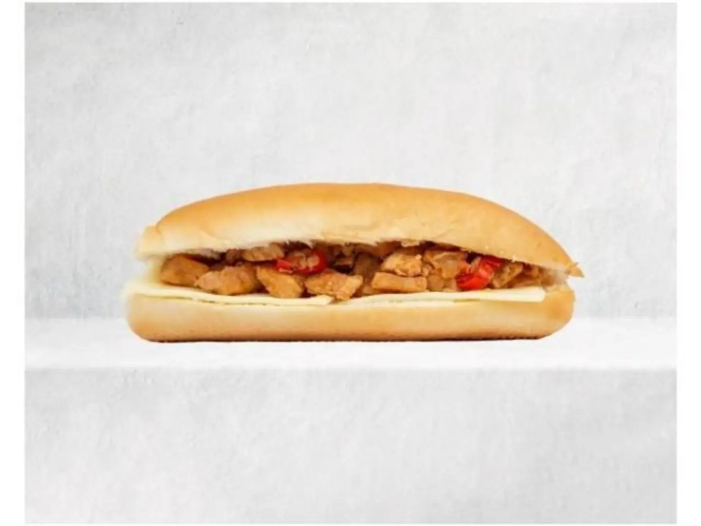 Chicken Mozzarella Sandwich
