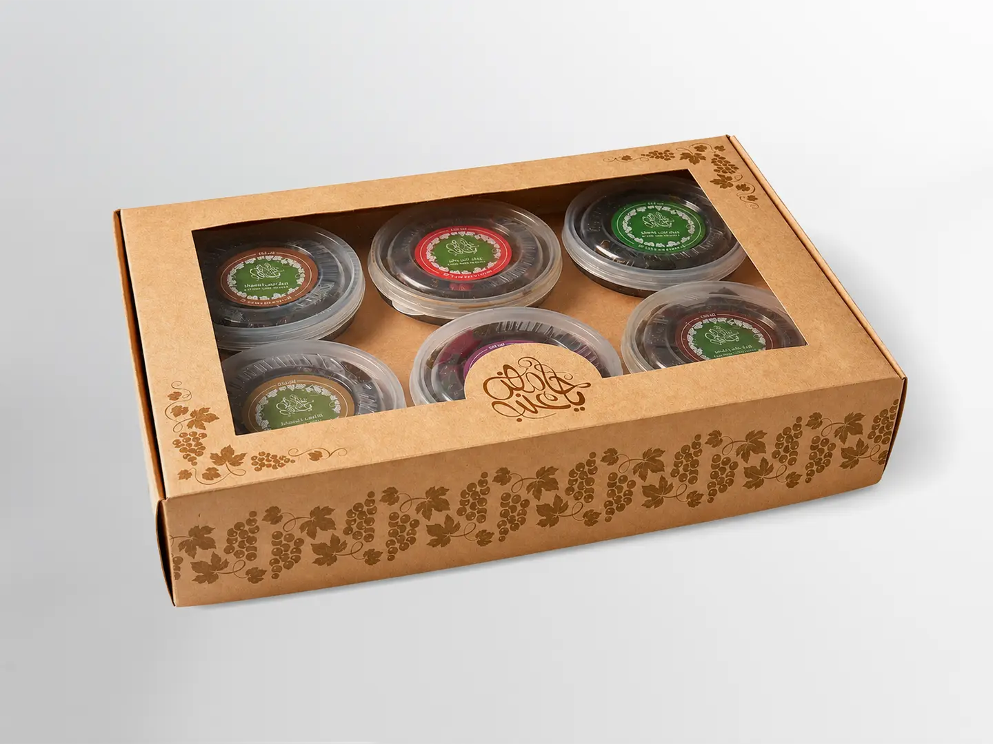 Box Of 6