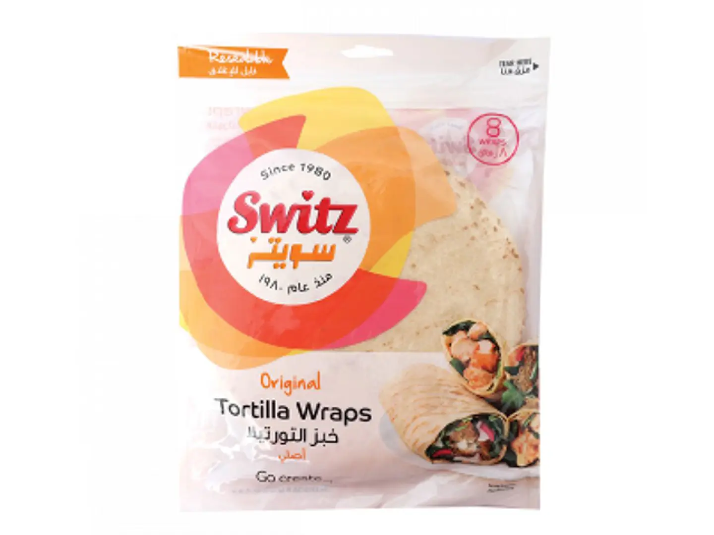 Tortilla Switez