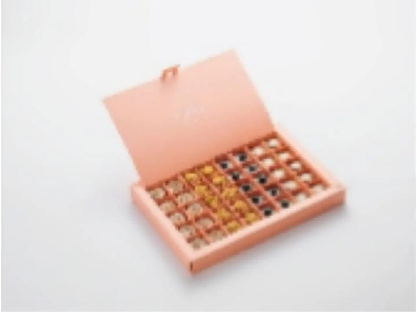 Box Of Extra Mini Tart 40