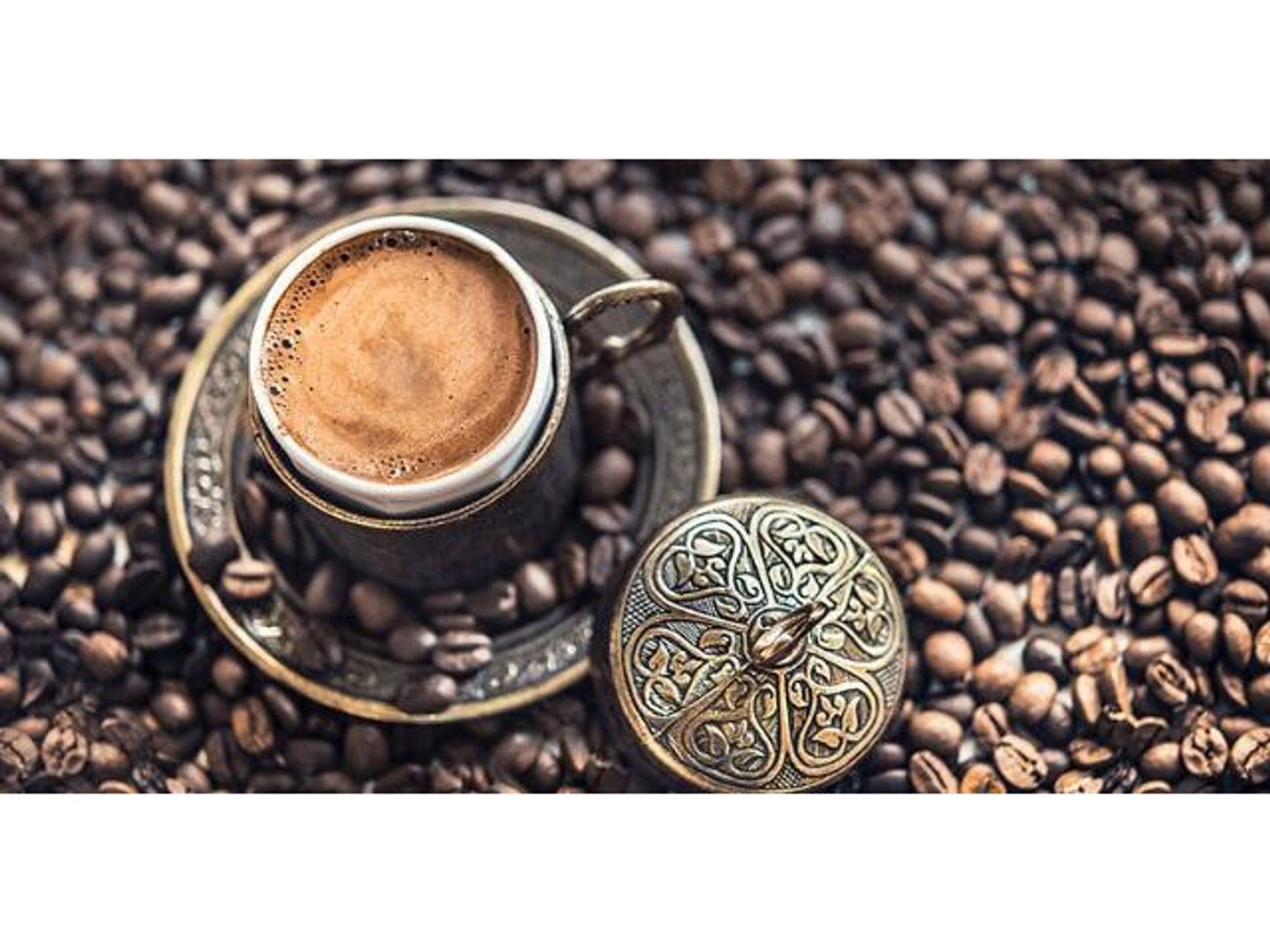 قهوة تركية دبل