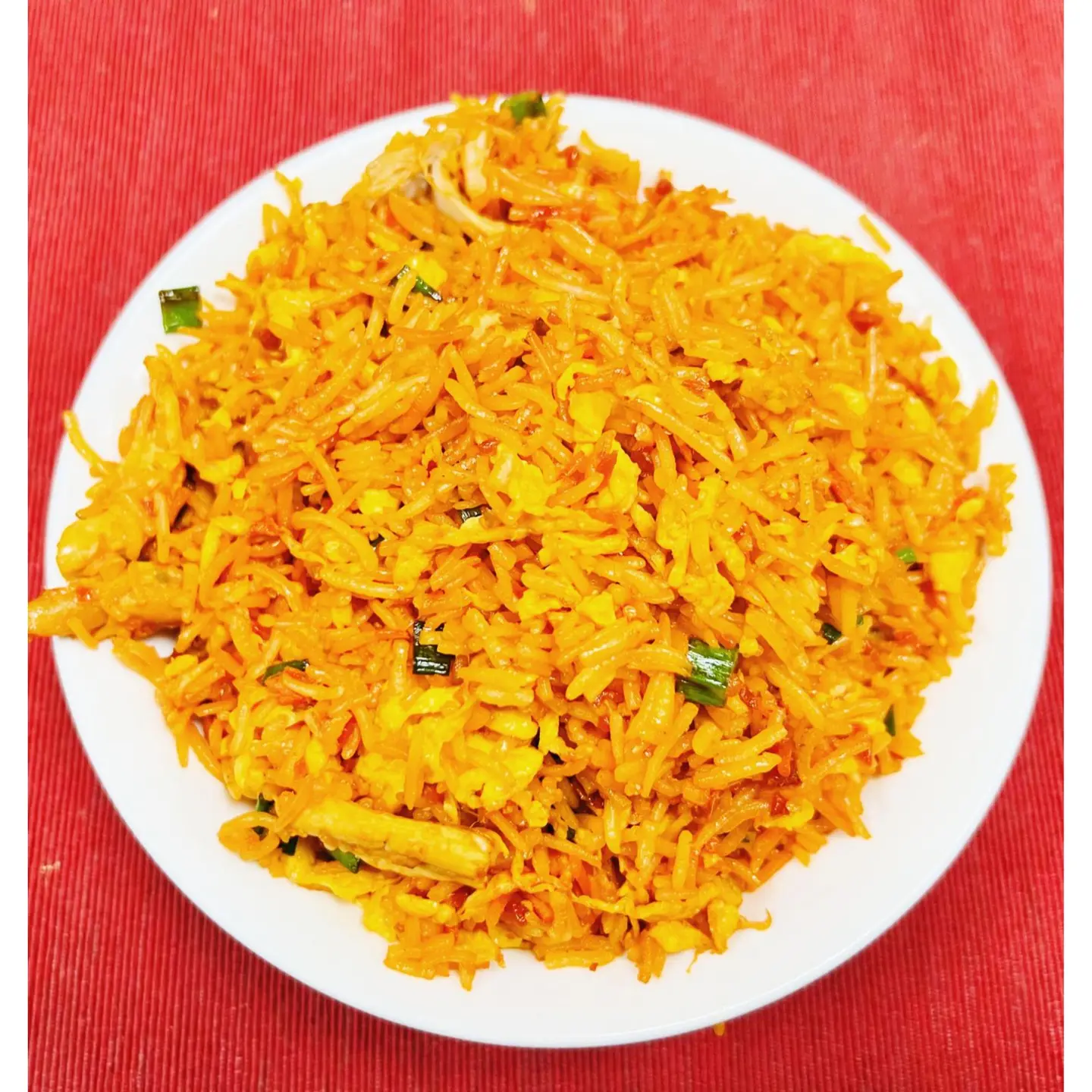 Vegetable Fried Rice