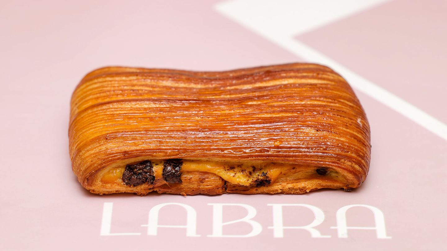 Croissant Swiss