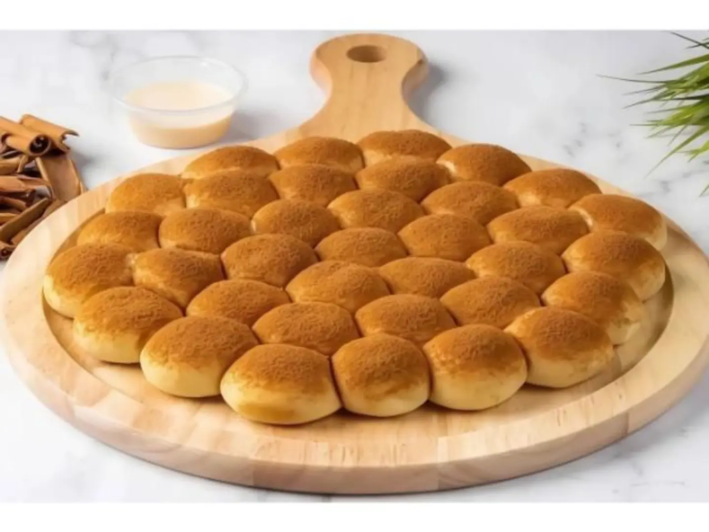 Cheese Khaliah Nahl Bread