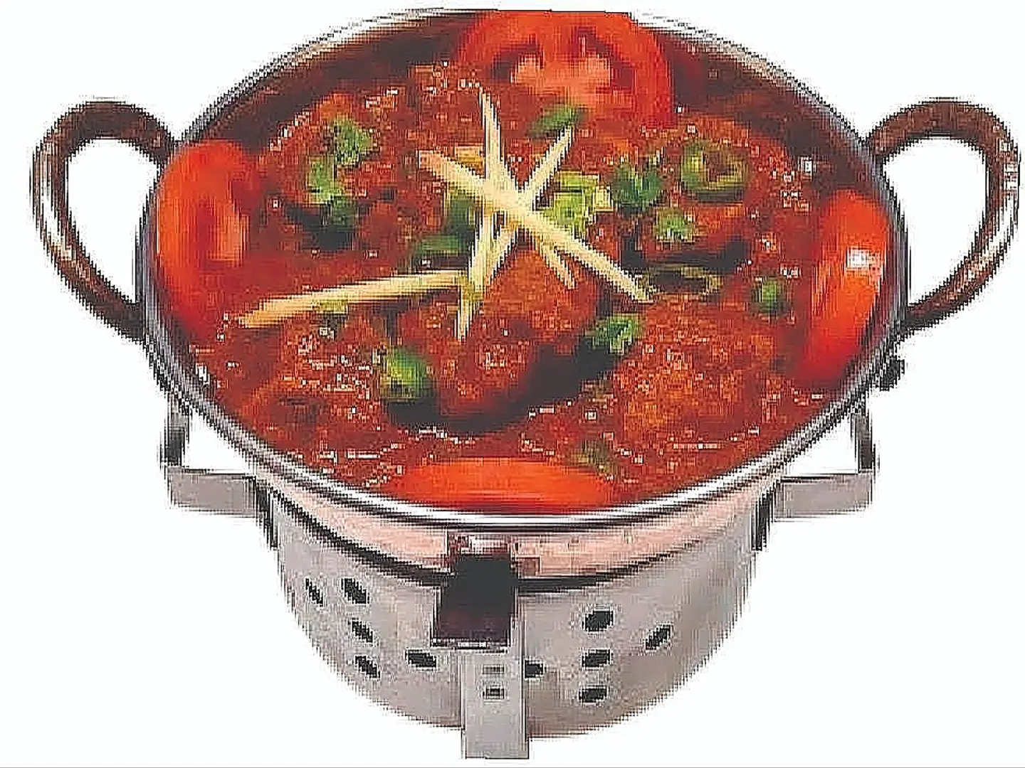 Mutton Karahi