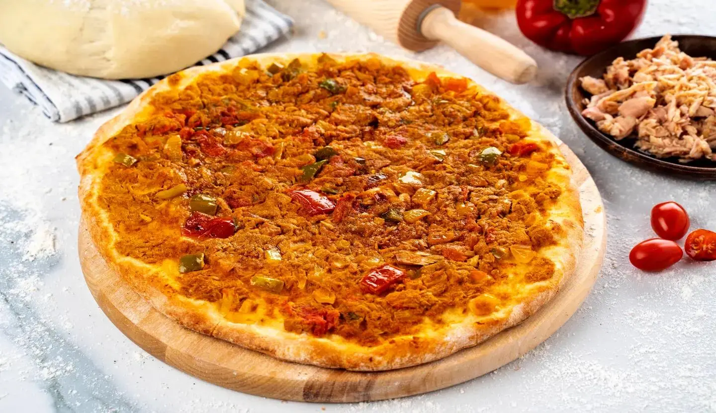 Tuna With Vegetables