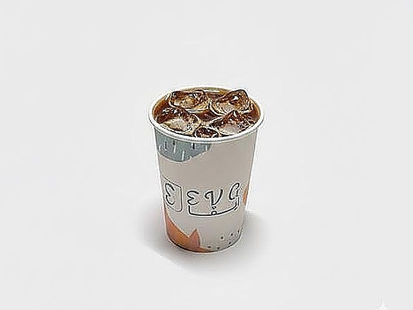 Iced Todays Coffee
