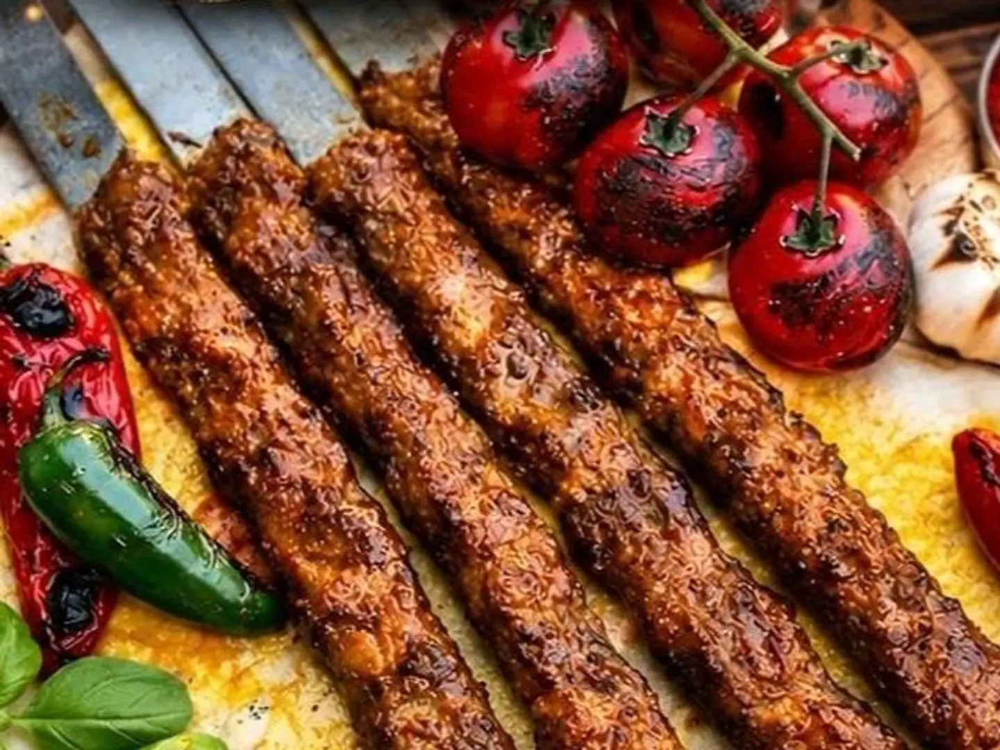 Meat Kebab