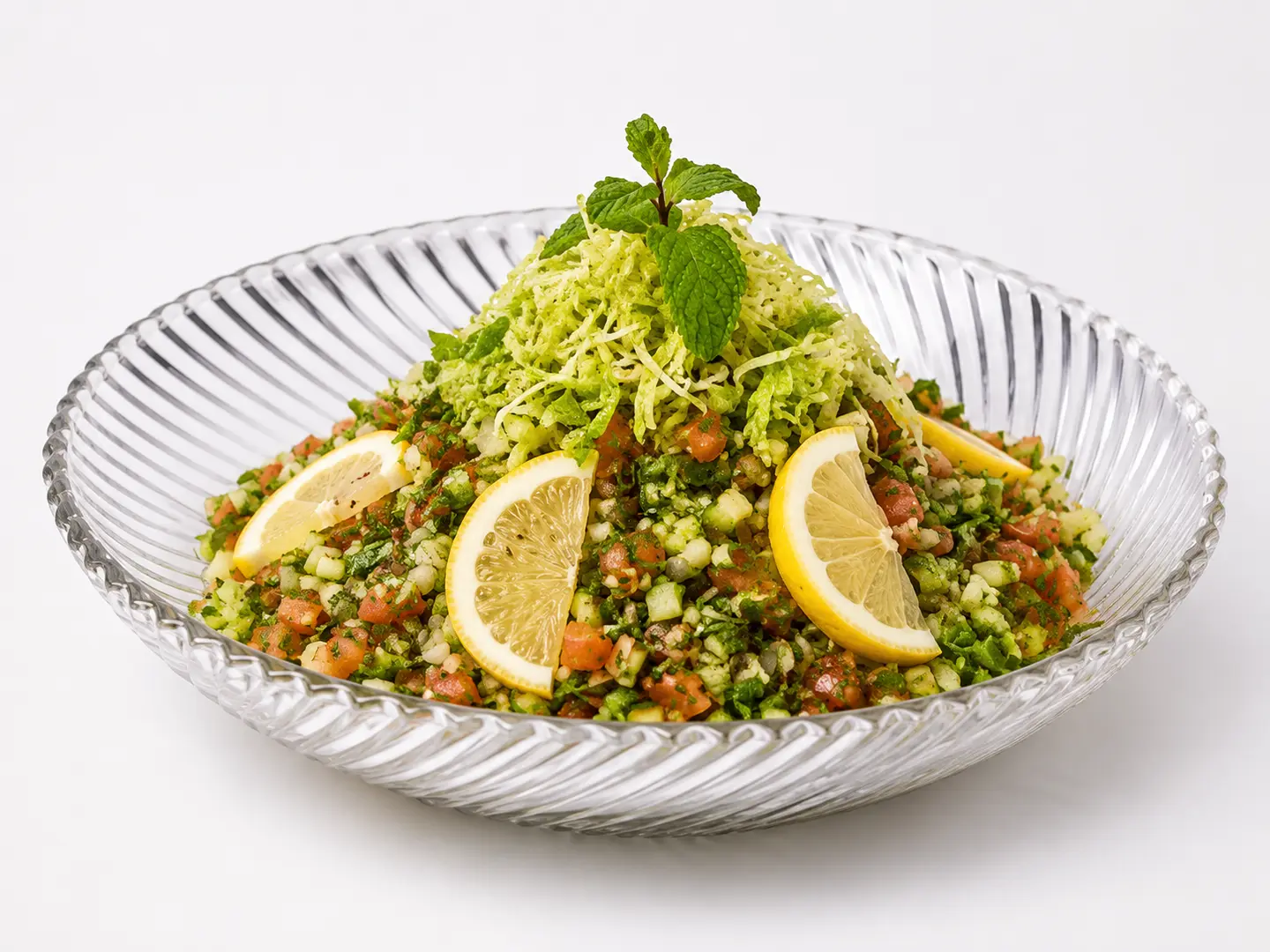 Shirazi Salad