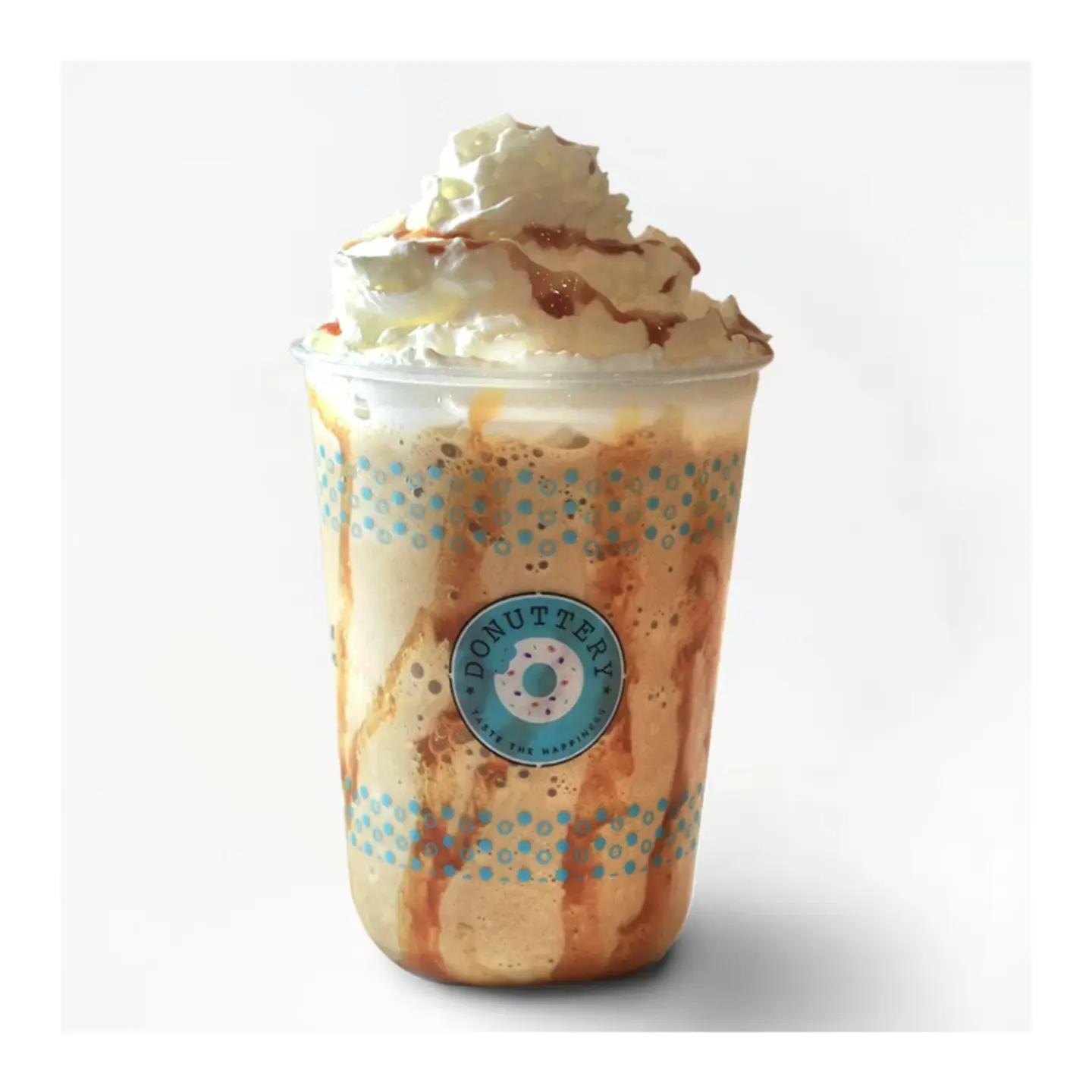 Caramel Frappe