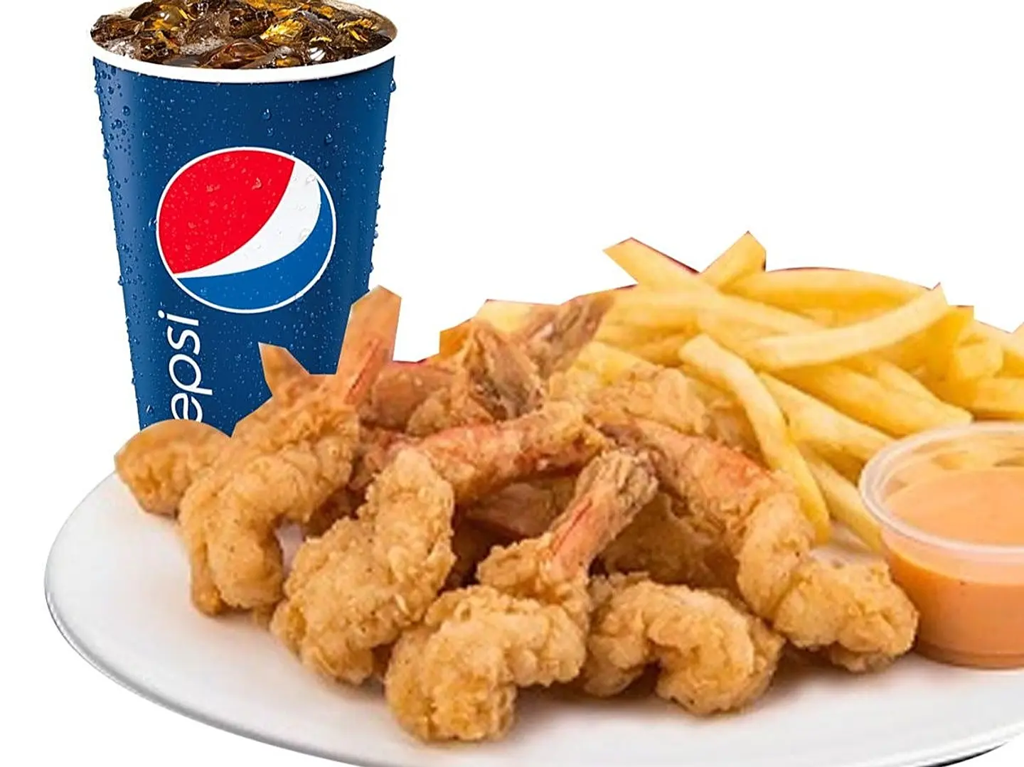 Shirmp Meal