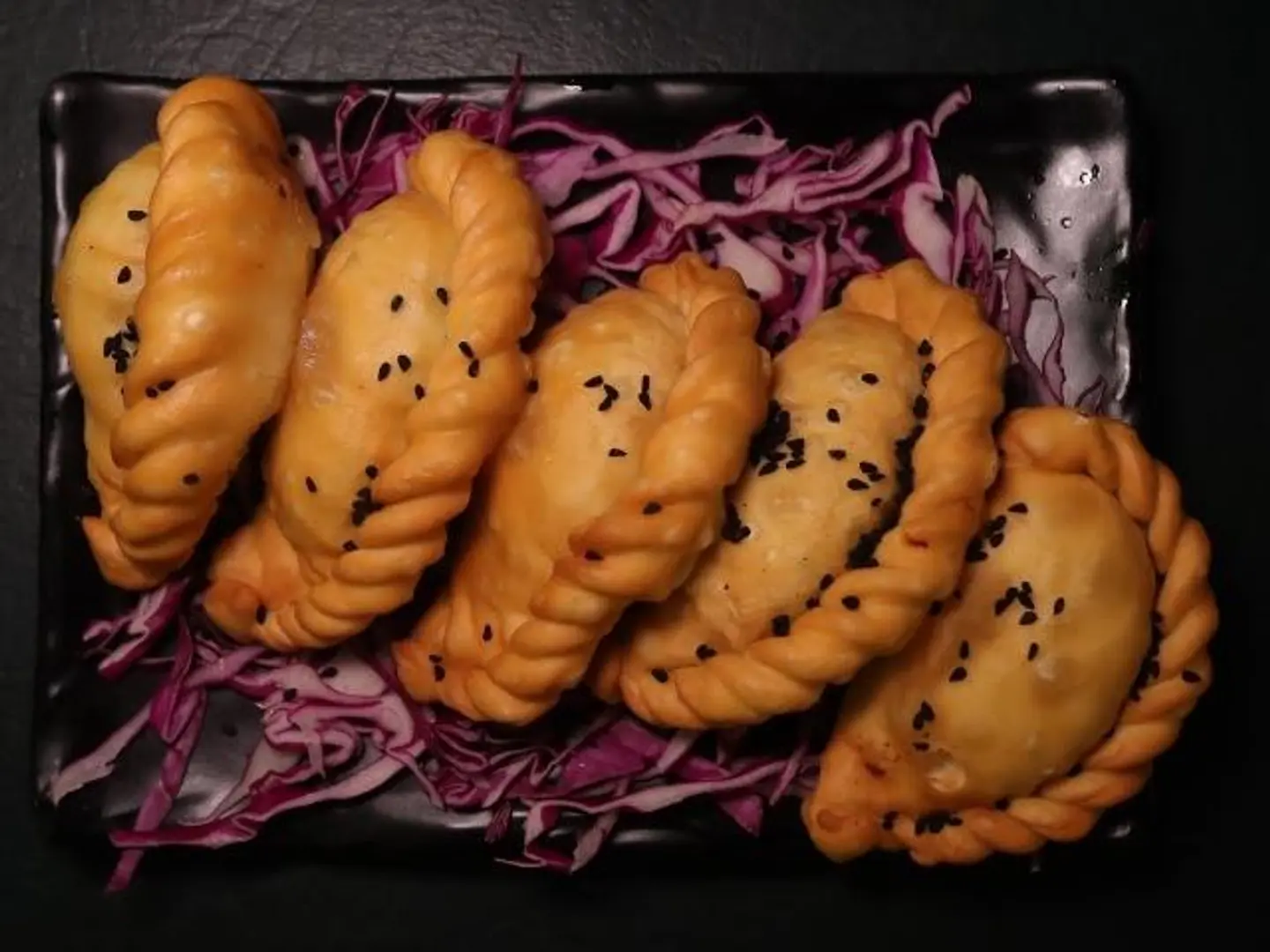 سمبوسة لحم
