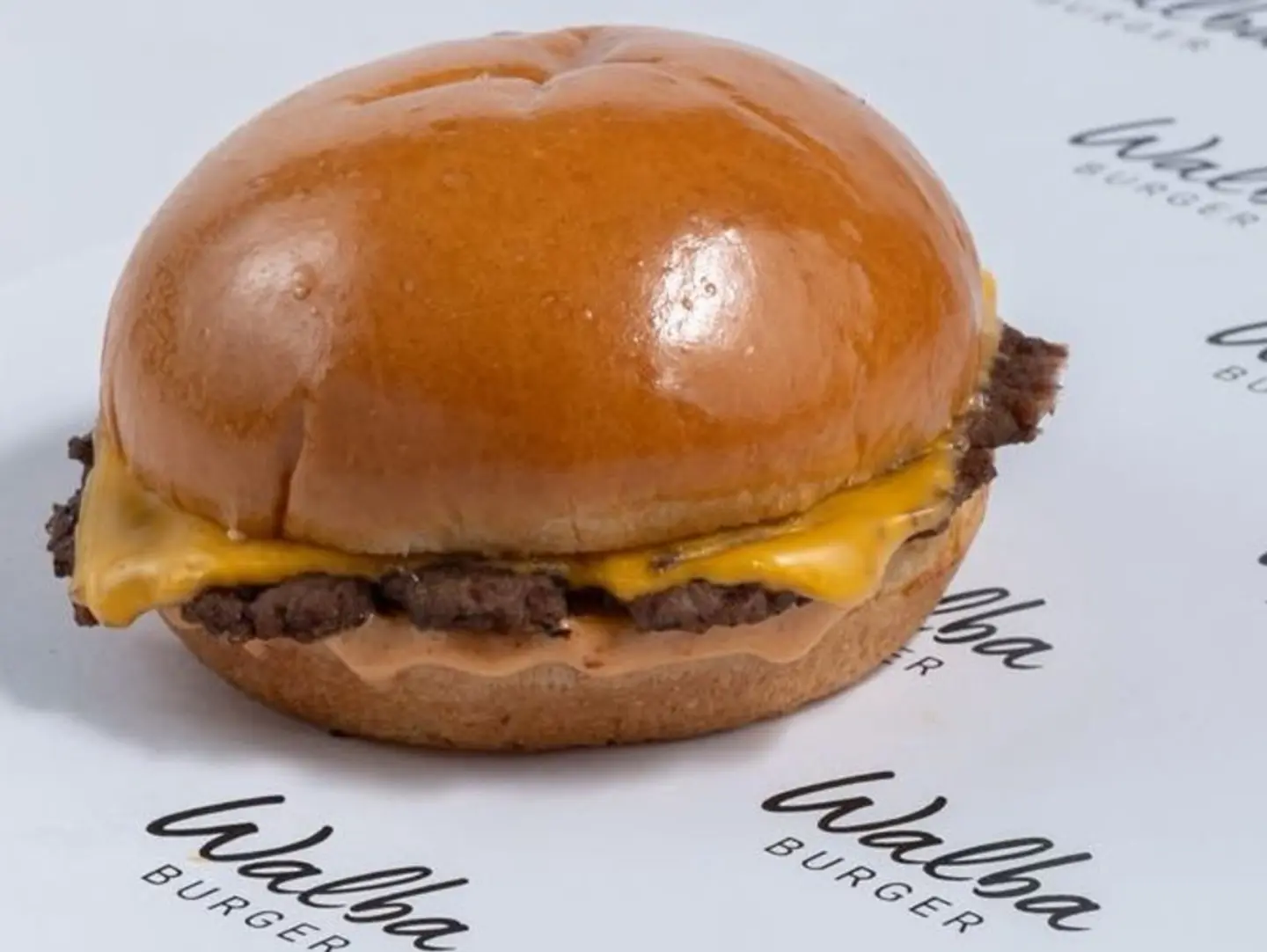 Classic Walba Burger