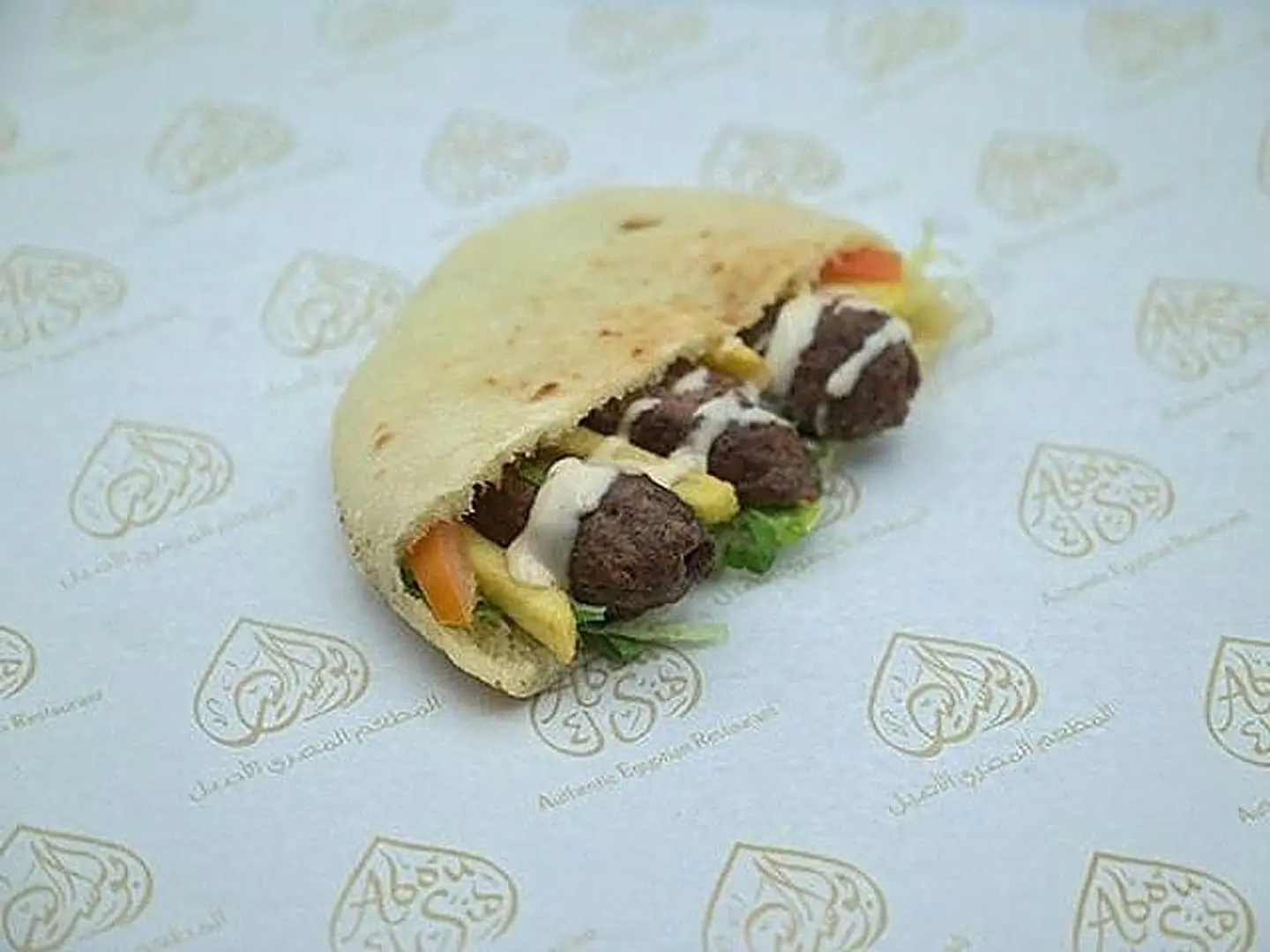 Kofta Sandwich