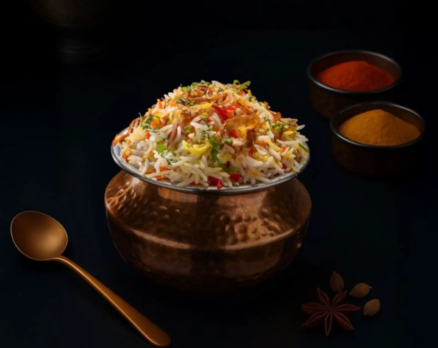Plain Biryani
