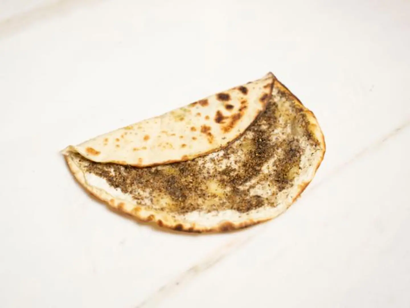 لبنة بالزعتر