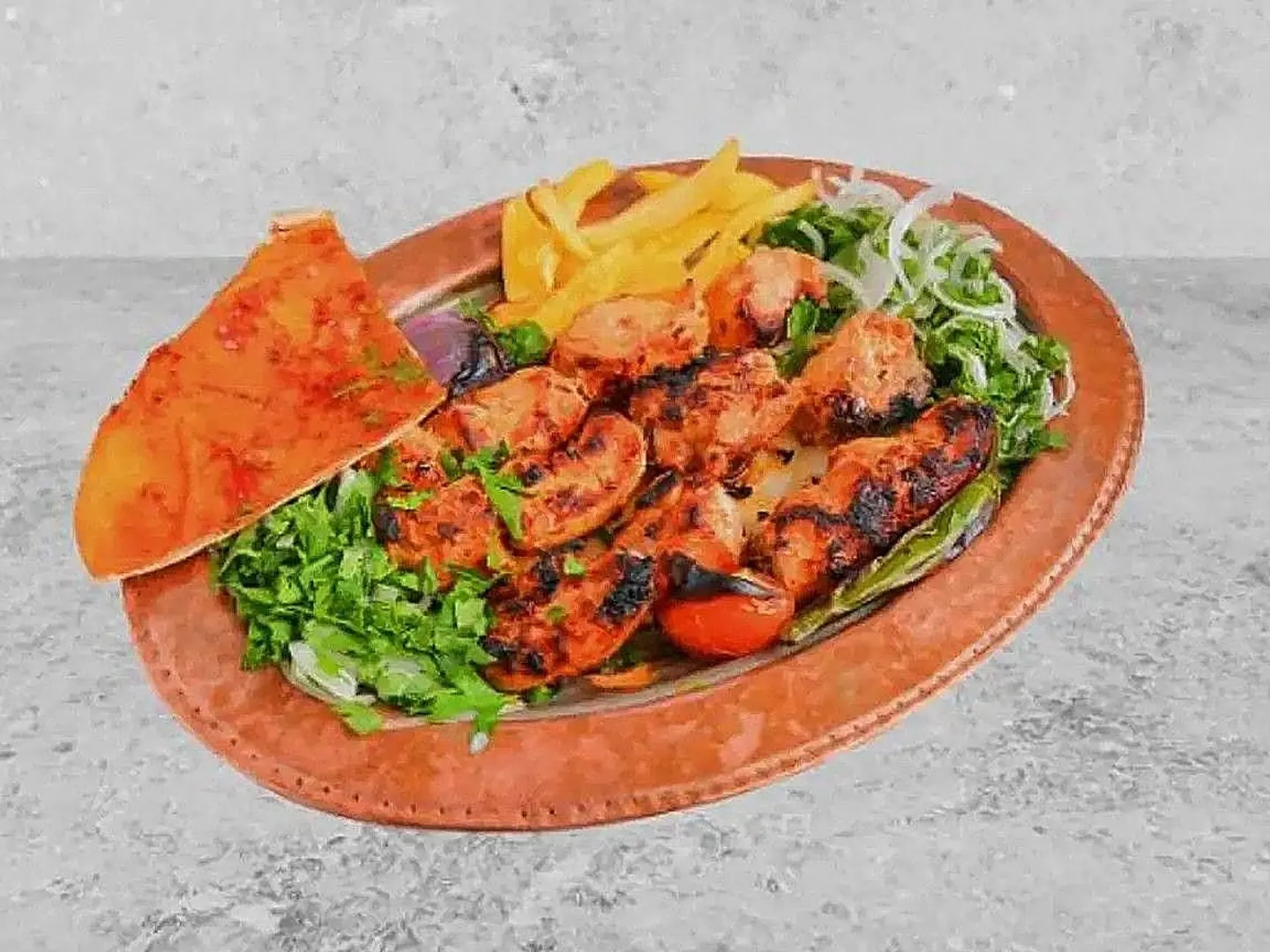 اوصال دجاج