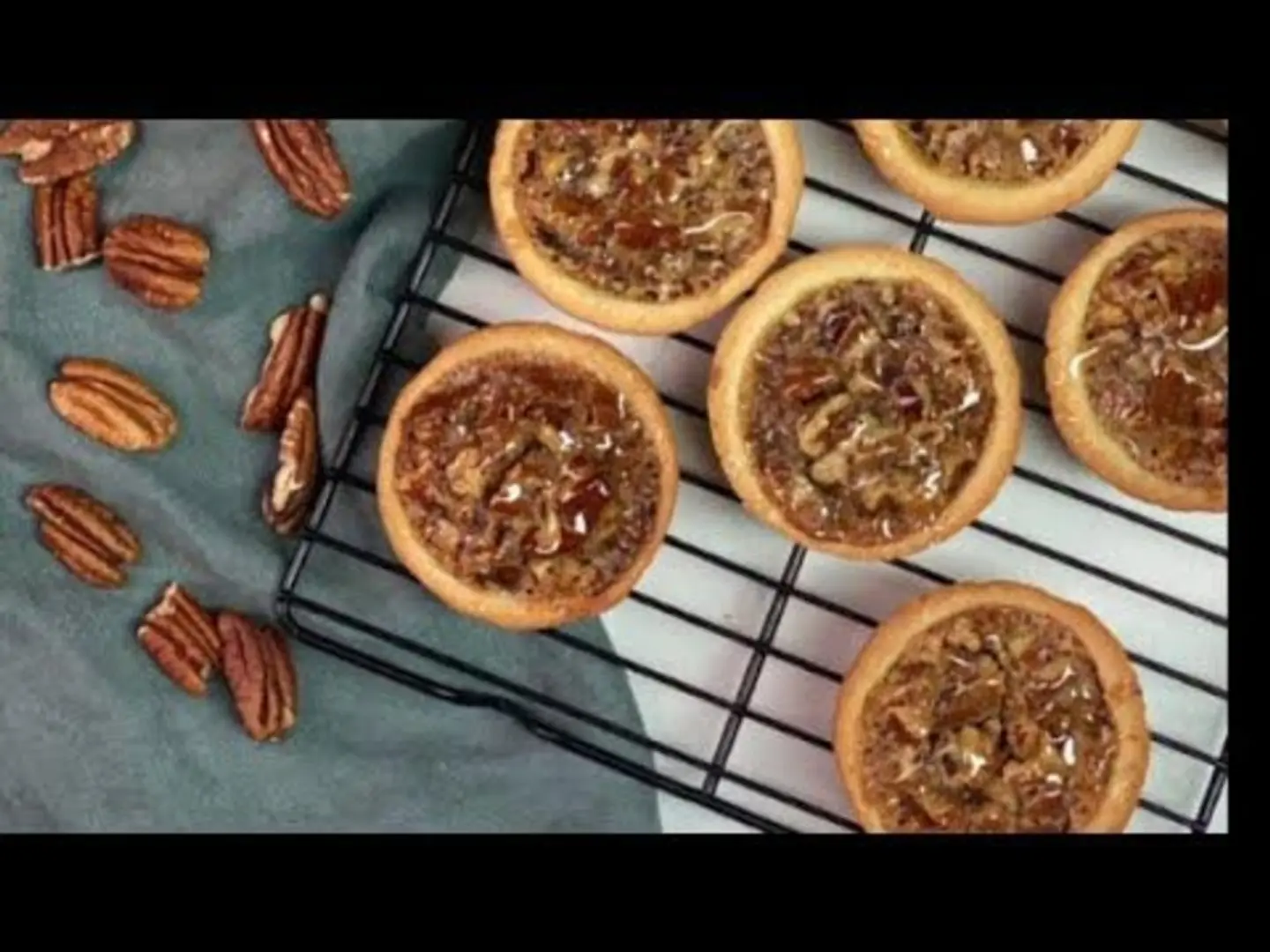 تارت البيكان