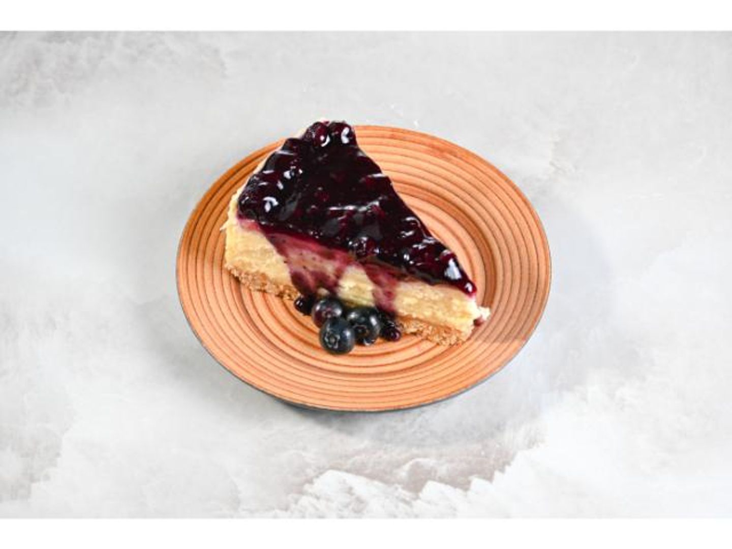 Blueberry Cheesecake