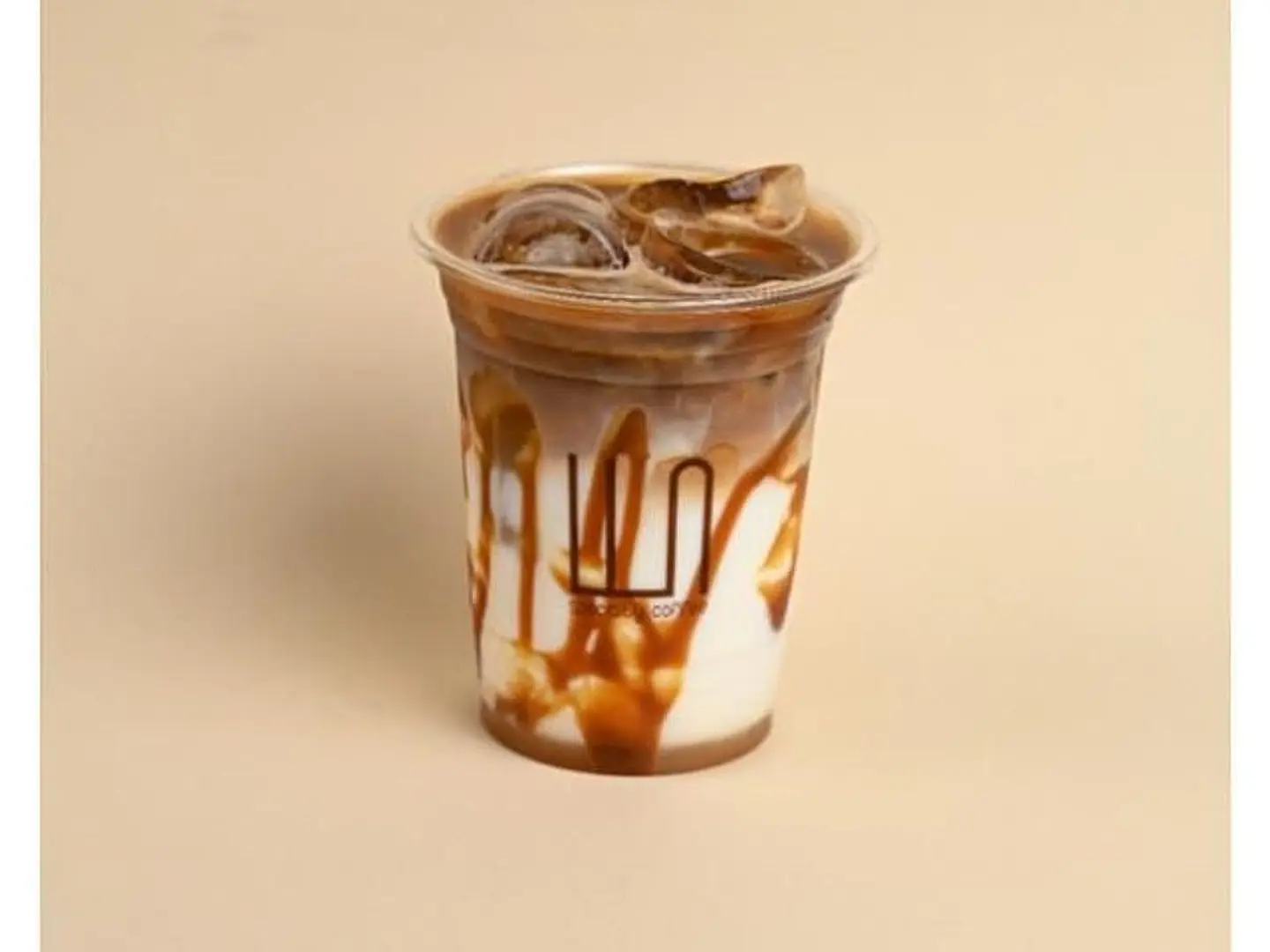Iced Salted Caramel