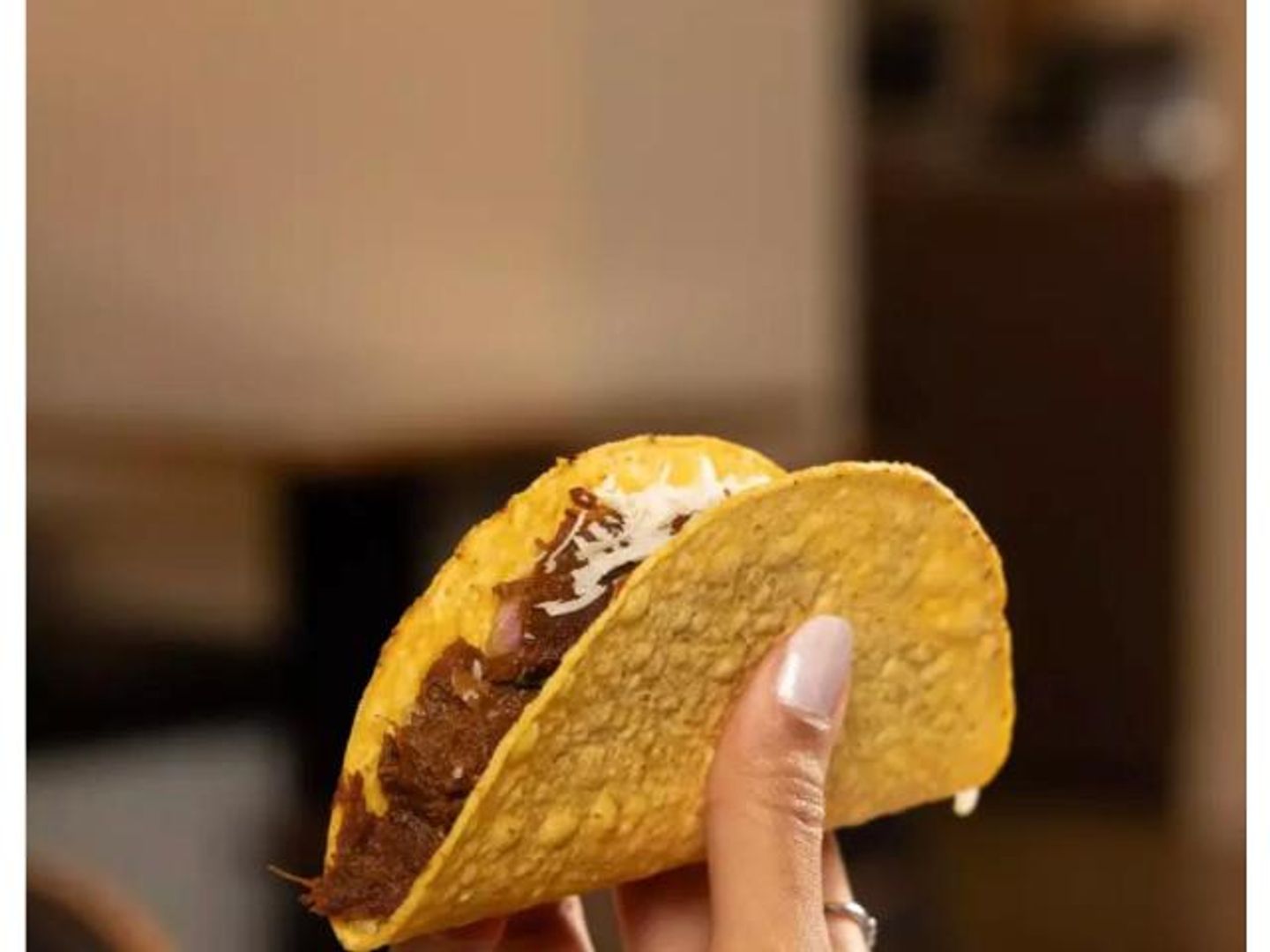 Barbacoa Taco 3 Pcs - Barbacoa Taco
