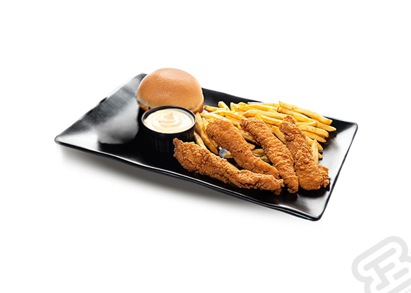 Chicken Strips 4 Pieces