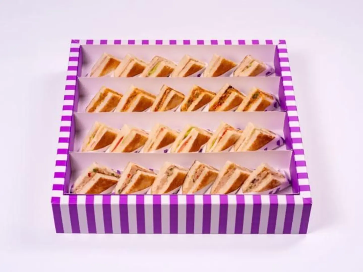 بوكس ديلوكس اكس ال– خبز التوست