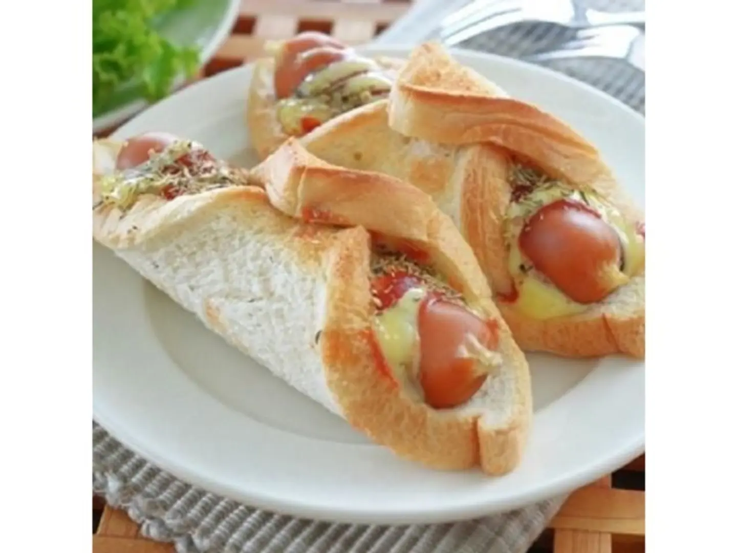 Sausage Sandwich