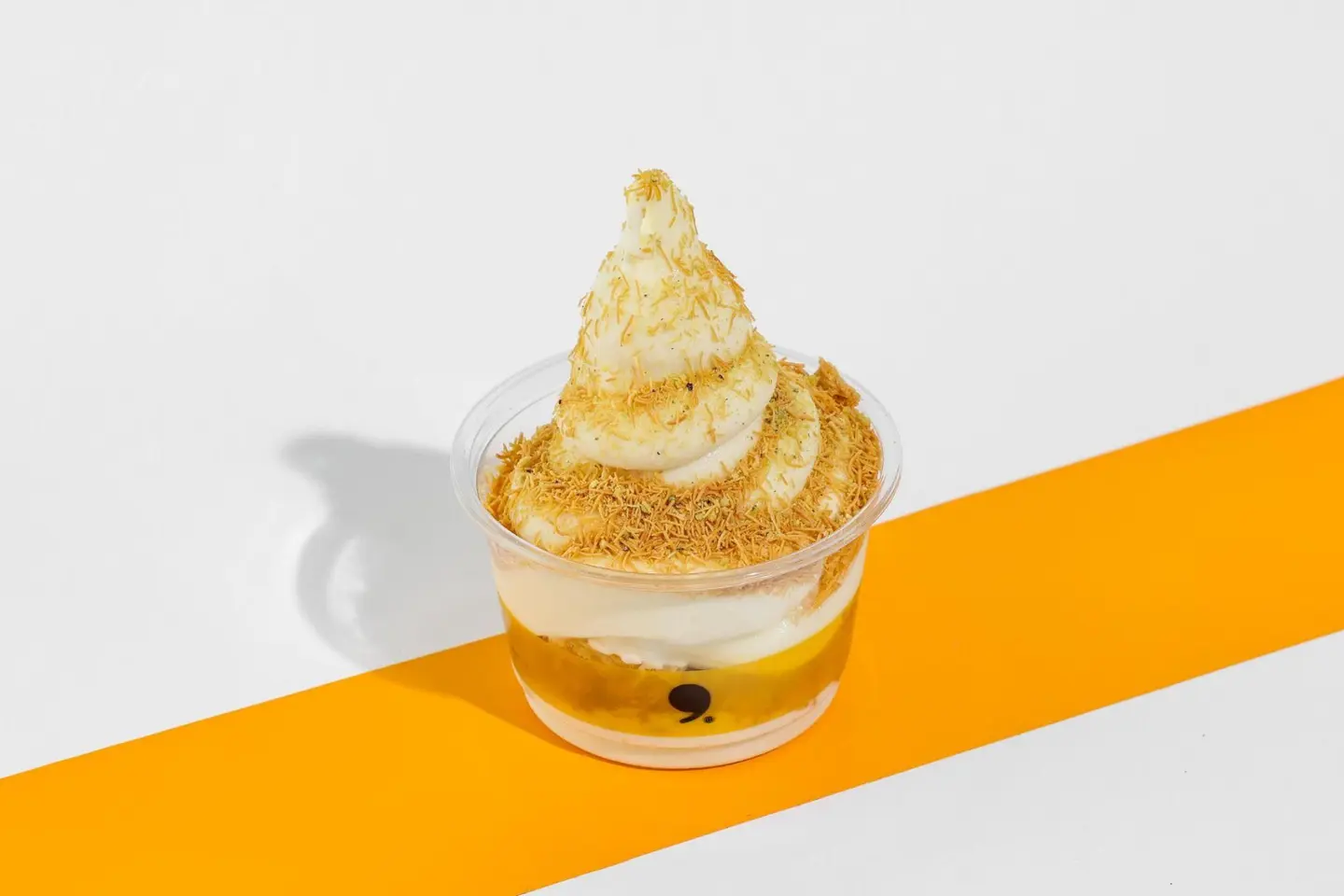 Baklawa Ice Cream