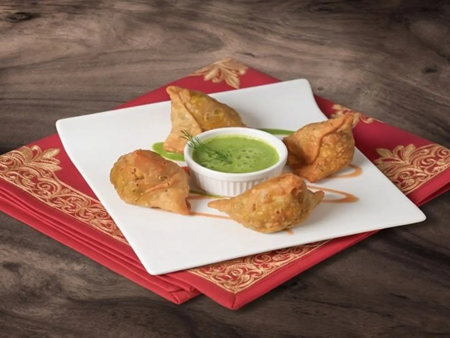 Cheese Sambosa