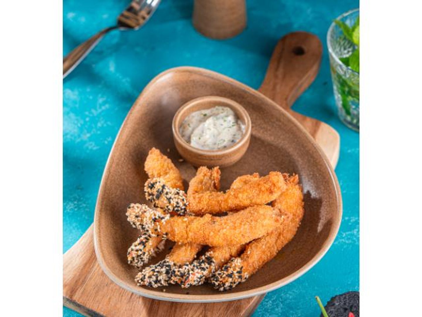 Crispy Shrimp