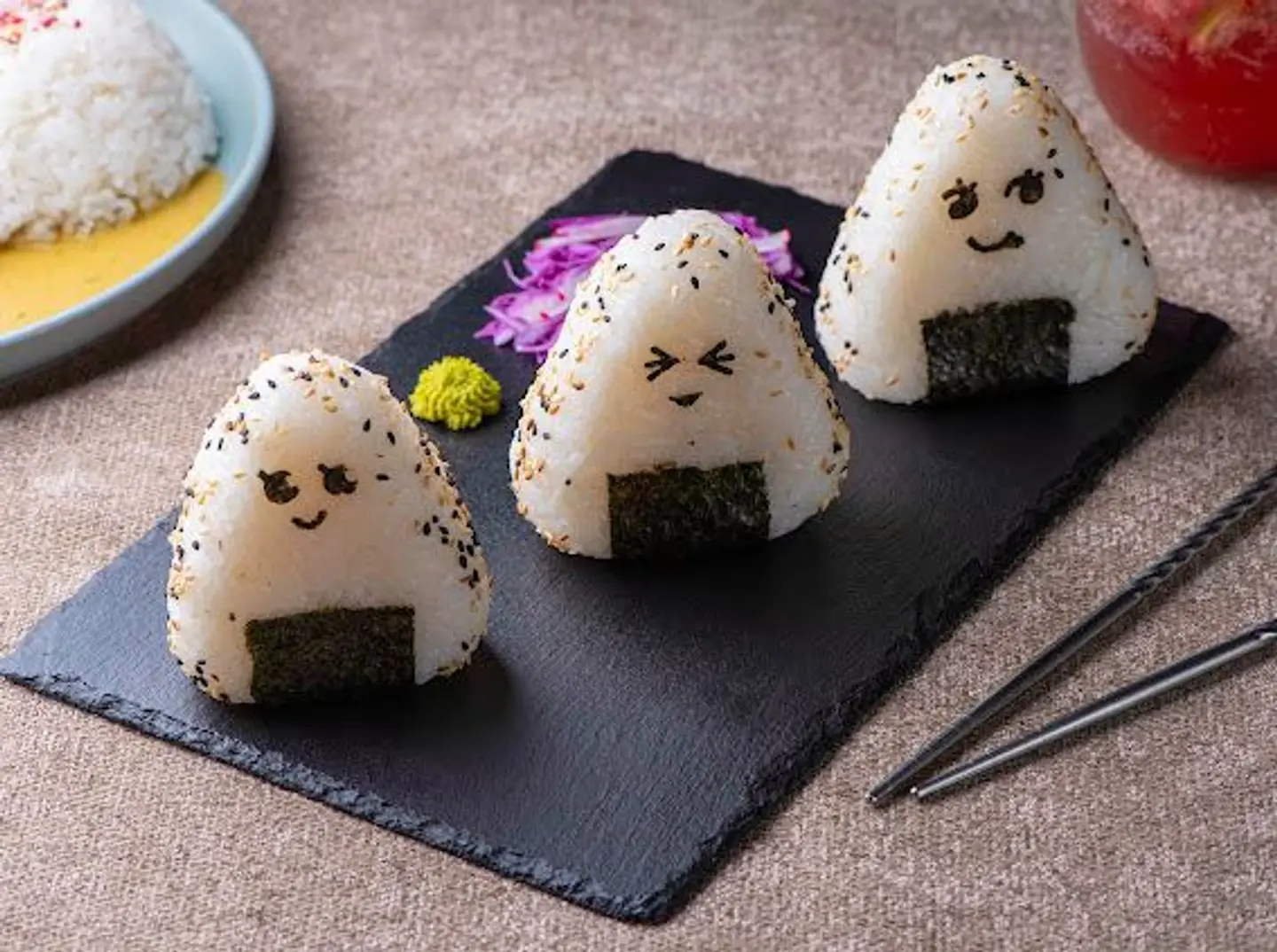 Chicken Onigiri