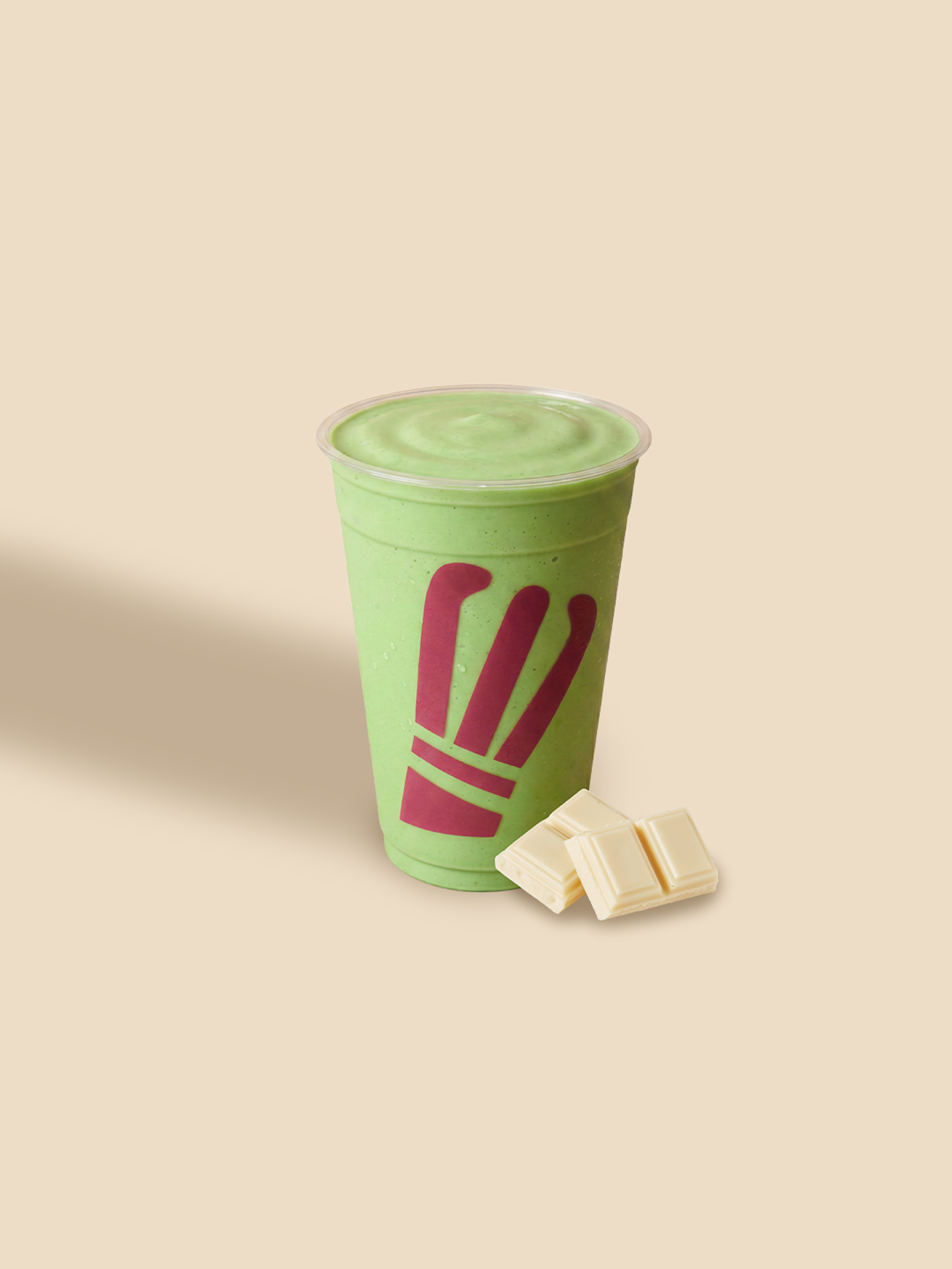 Voodoo White Mocha