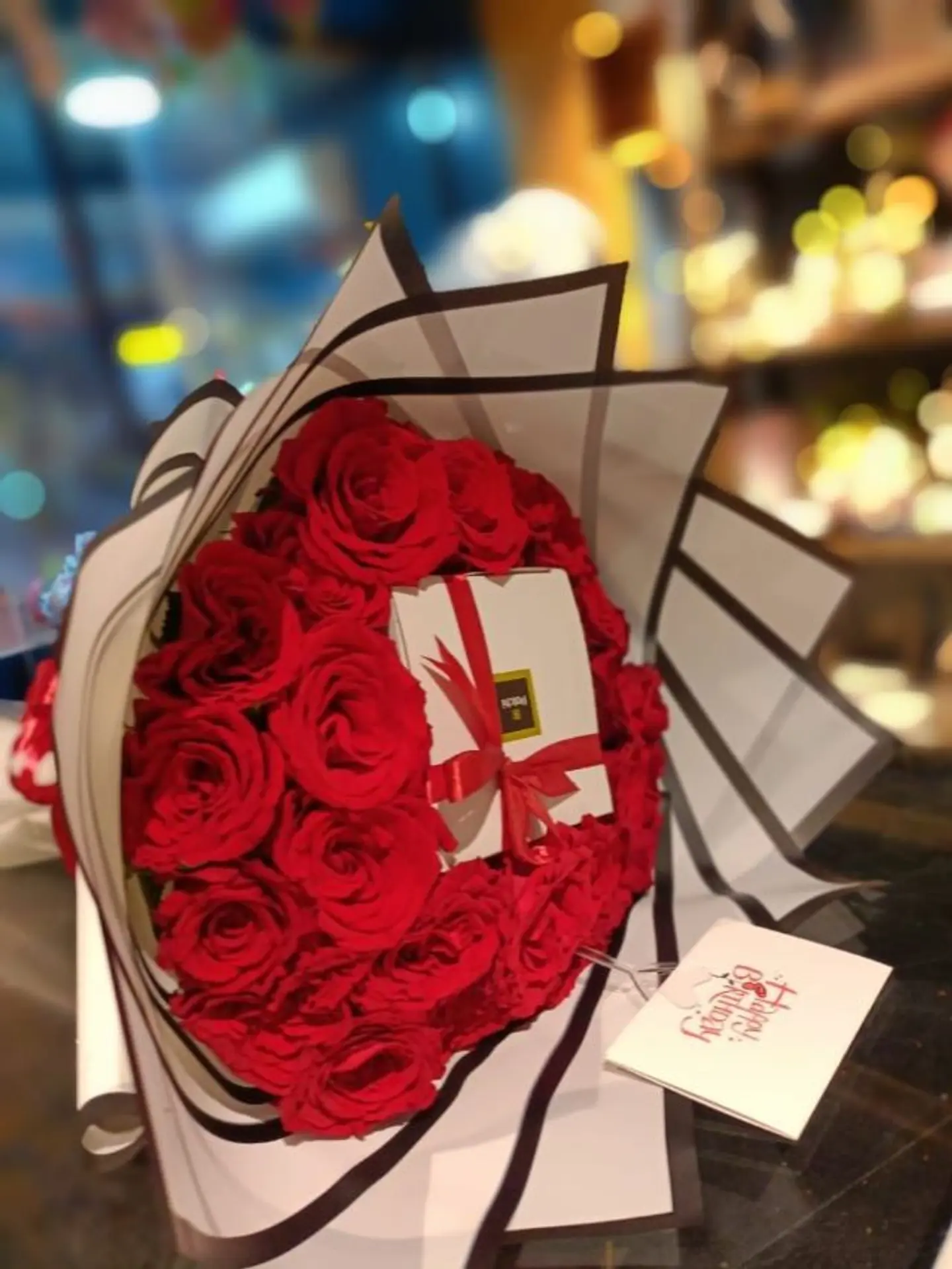 Bouquet Of 20 Roses