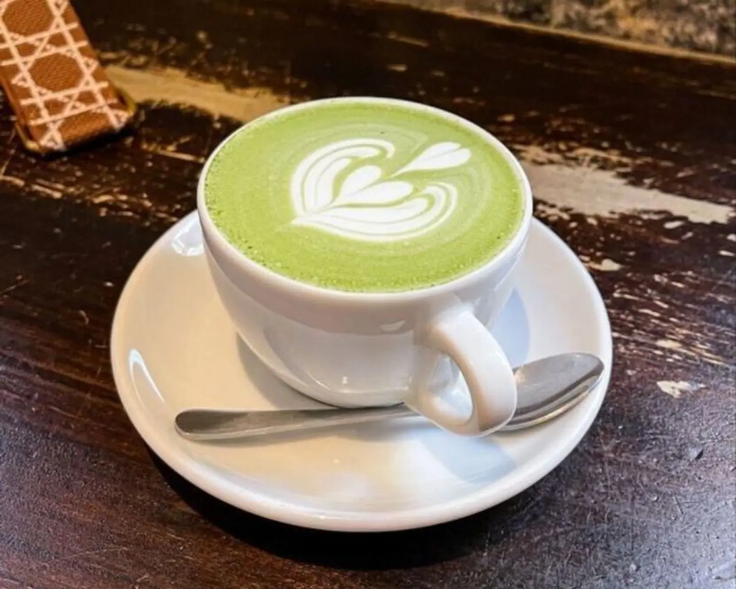 Matcha Latte