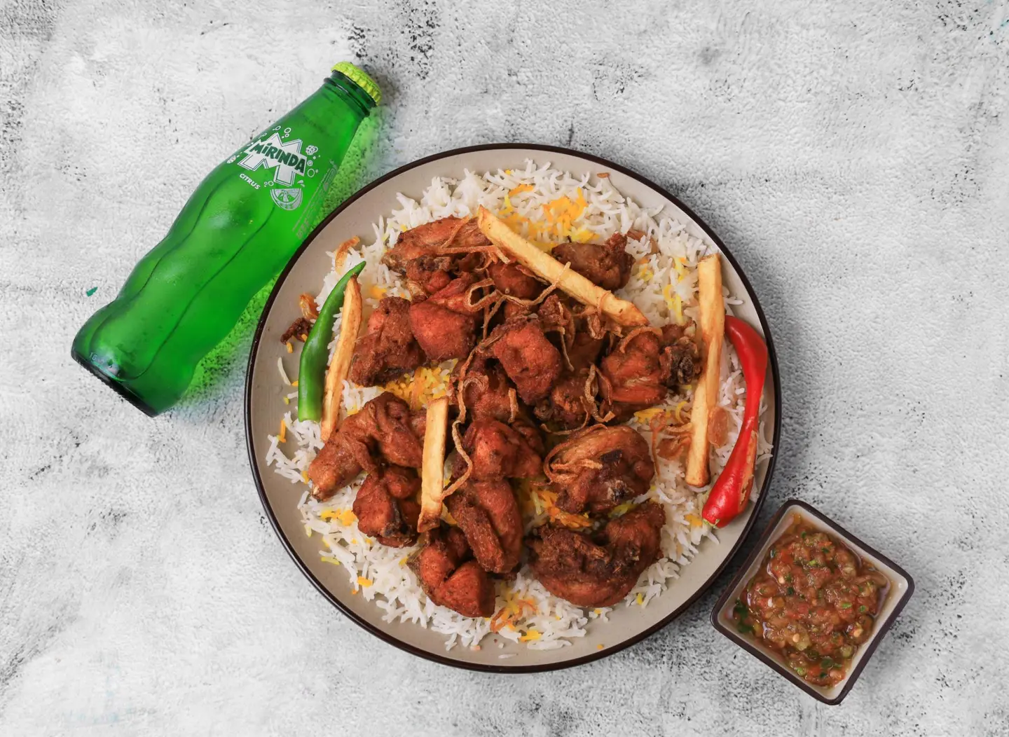 Chicken Mgalgal