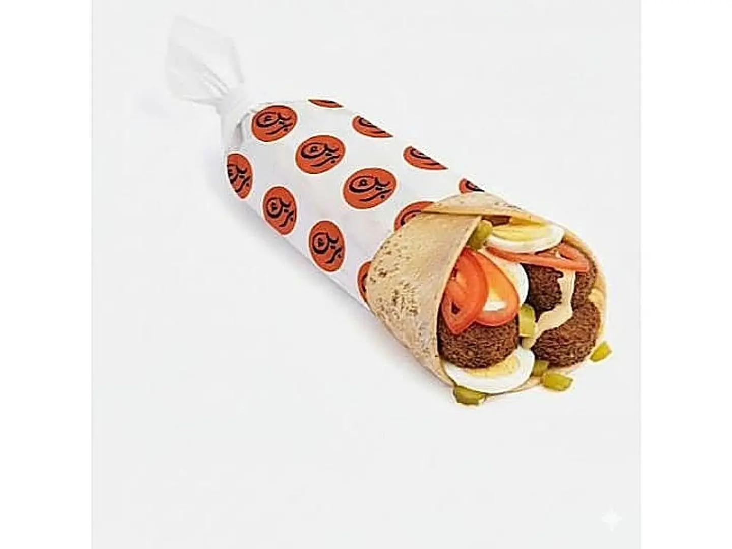 Falafel Sabba Special
