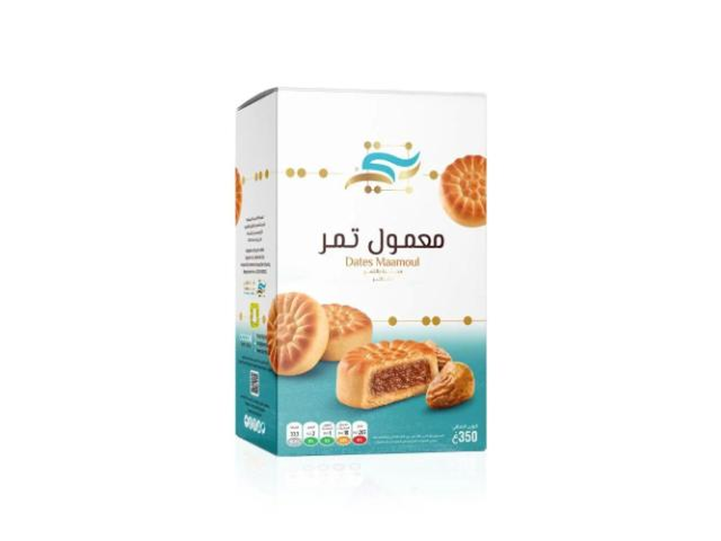 Ma'amoul Date