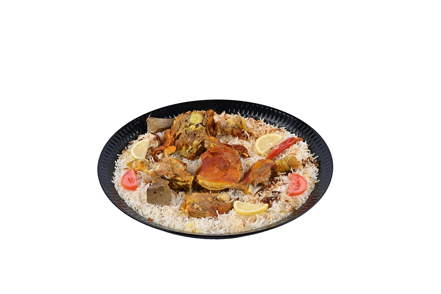 نفر مندي لحم نعيمي