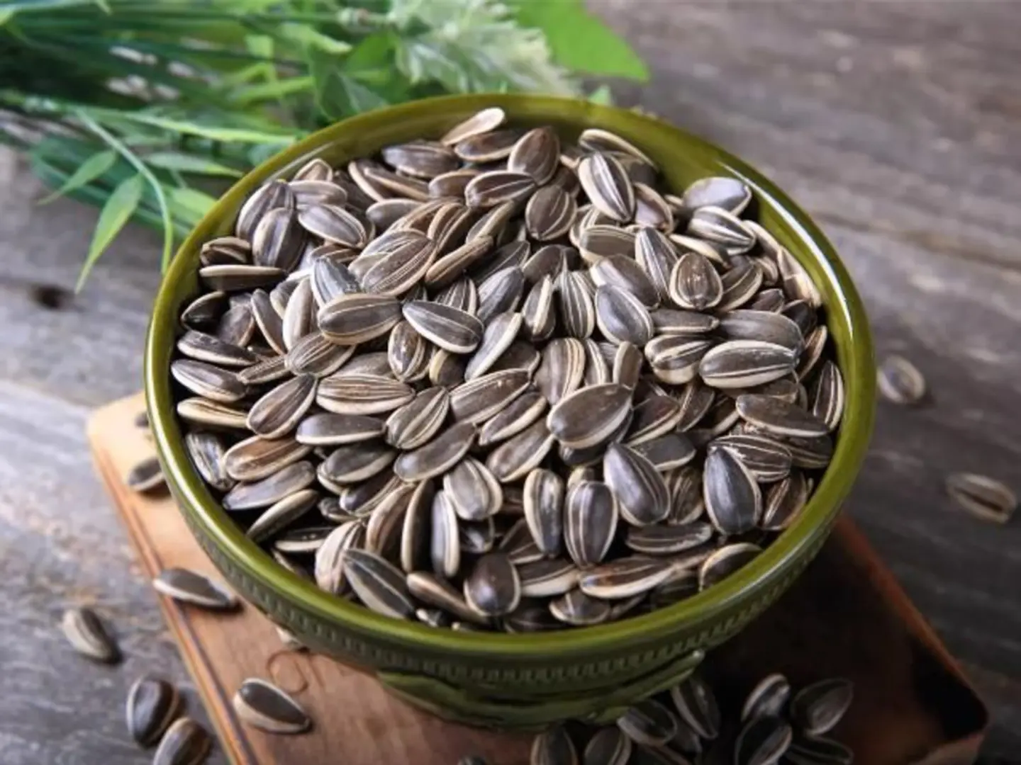 Sunflower Seeds